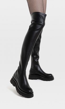 botas altas 