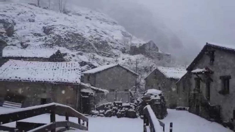 Bulnes, Asturias