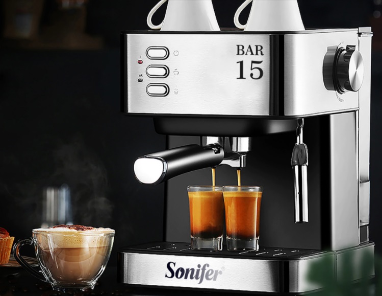 Aliexpress: 9 electrodomésticos baratos (y de calidad) para equipar la cocina por muy poco 5 Merca2.es cafetera