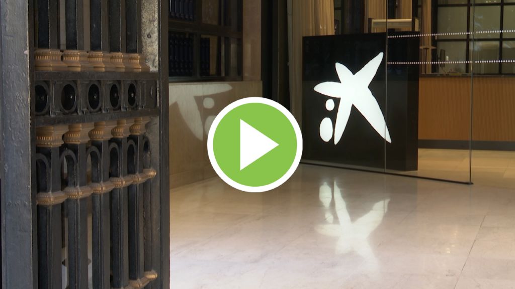 CaixaBank gana 726 millones hasta septiembre, un 42,6% menos