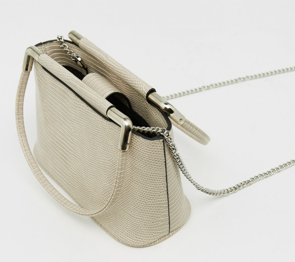 caja bolso mini