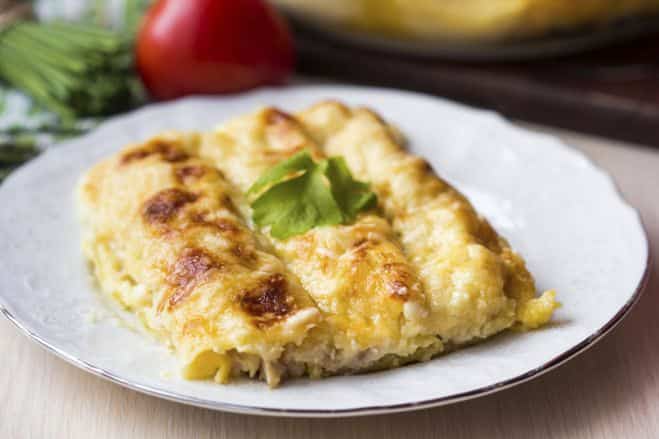 bechamel