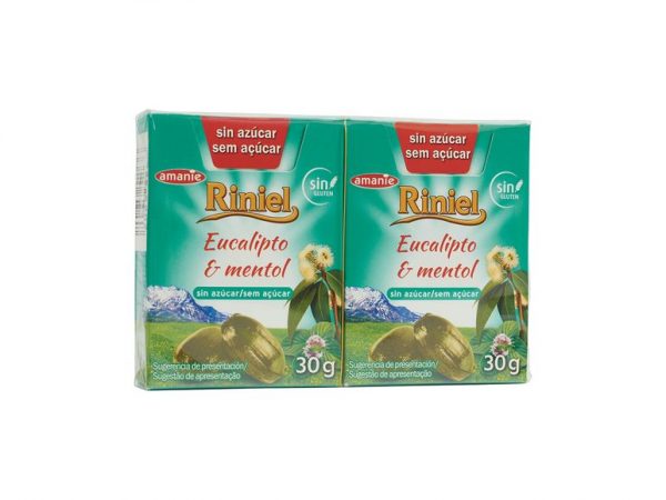 caramelos sin azúcar