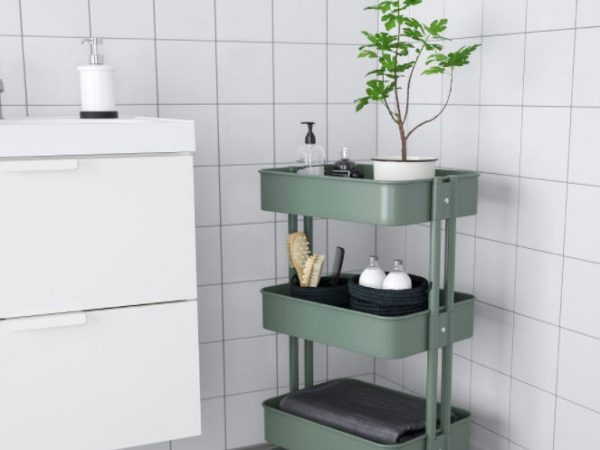 Los 7 productos de IKEA que según los expertos hay que comprar sí o sí 31 Merca2 carrito raskong ikea