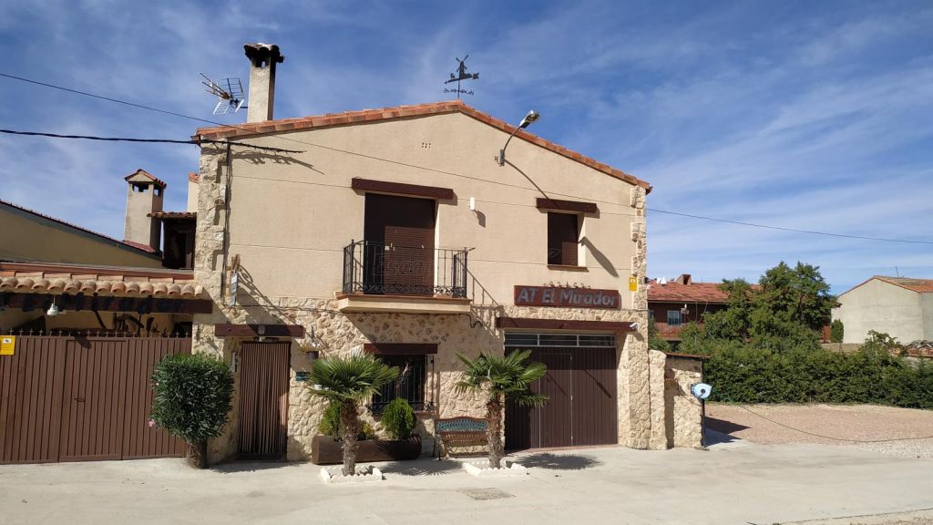 casa rrual el mirador de carboneras