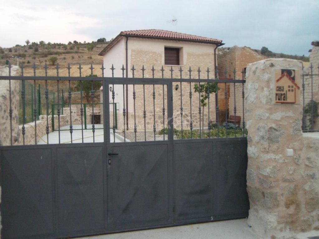 casas rurales rio duraton