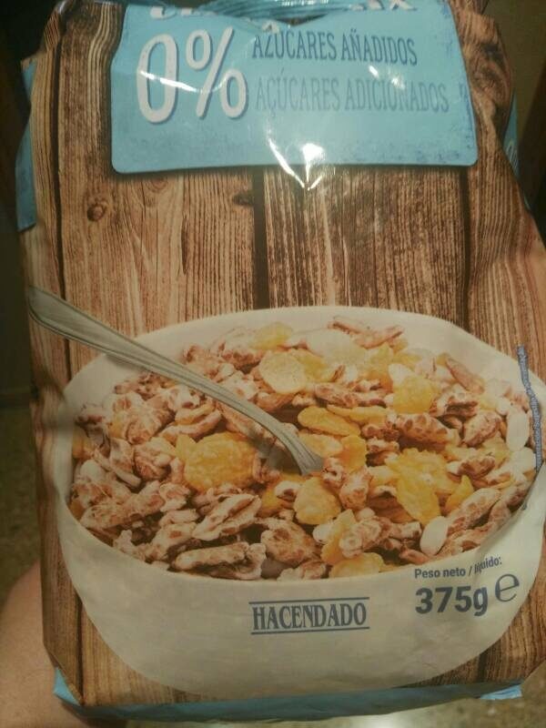 Cereal Mix, Hacendado