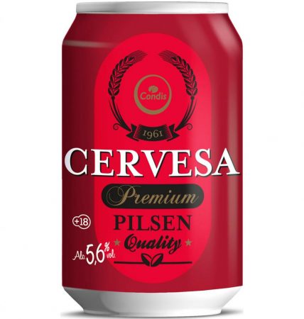 cerveza condis premium pilsen