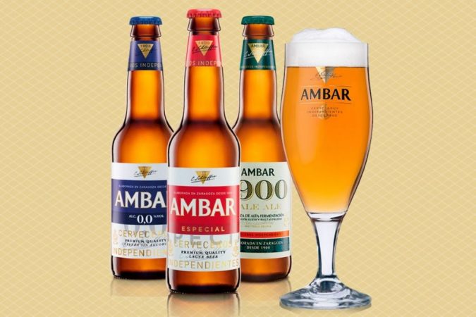 cervezas ambar especial ocu