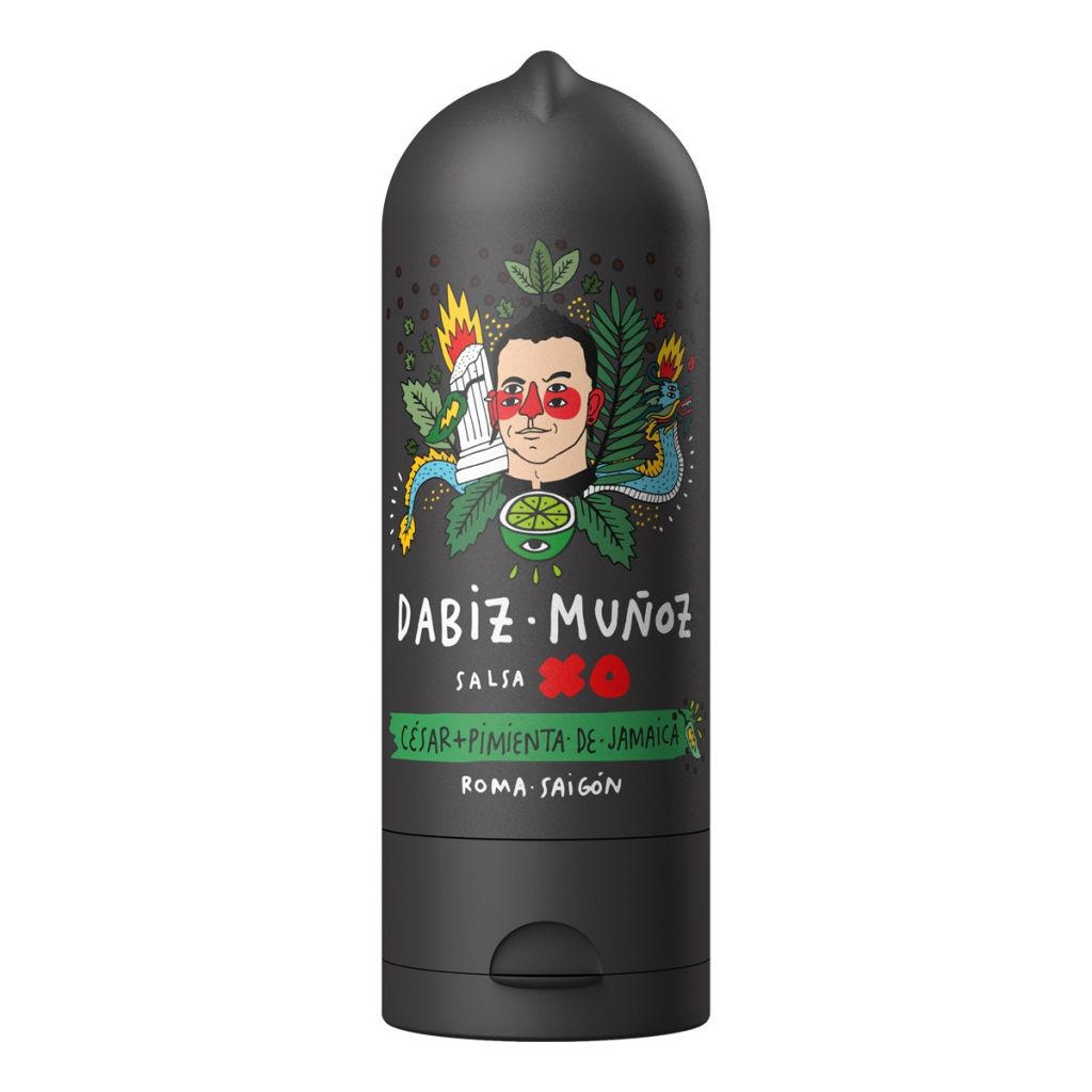 salsa césar El Corte Inglés, Club del gourmet