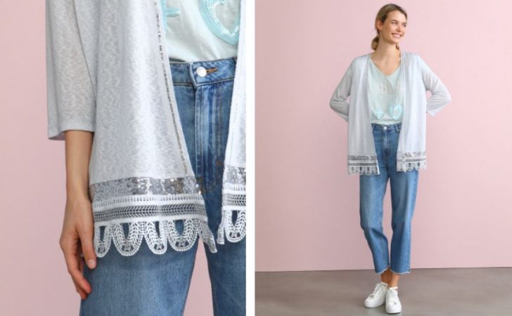 chaquetas punto ofertas el corte inglés