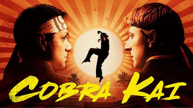 cobra kai portada