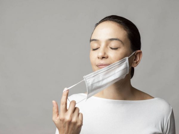 como quitar mascarillas