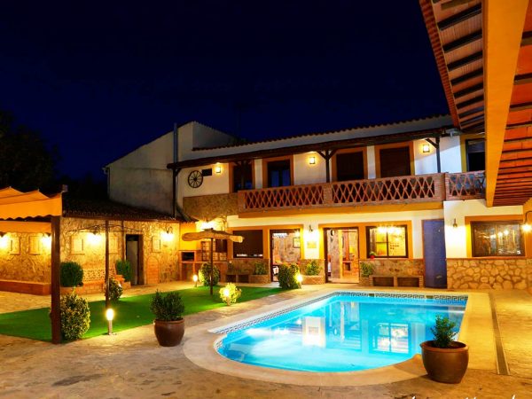 complejo turistico rural marcelina