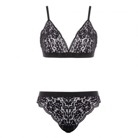 conjunto lenceria primark