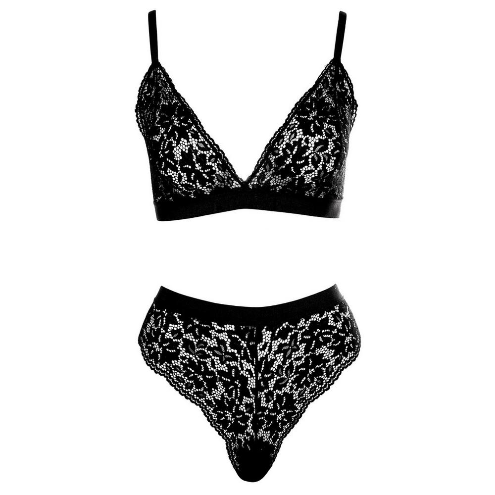 conjunto sujetador braguita