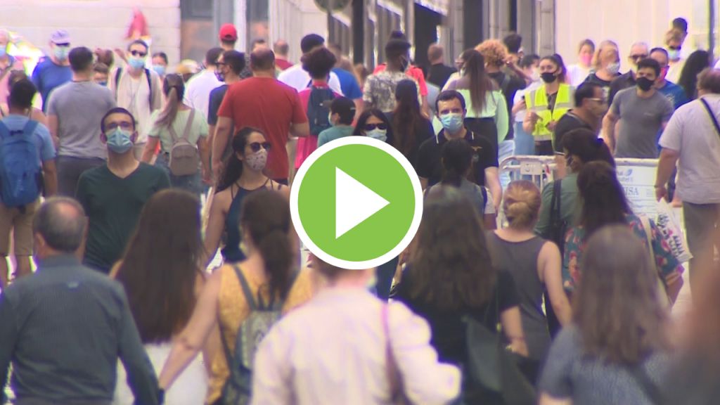 Casi 37,5 millones de casos positivos de coronavirus en el mundo