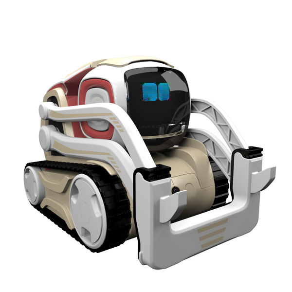 Cozmo, mascotas robot
