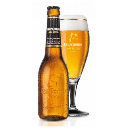 cruzcampo gran reserva