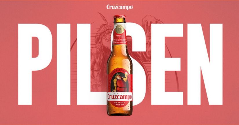 cruzcampo pilsen