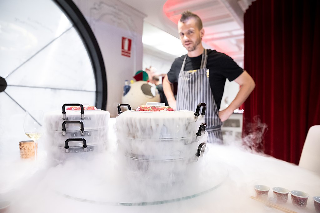 Las salsas de Dabiz Muñoz en el club del gourmet de El Corte Inglés por menos de 6 euros