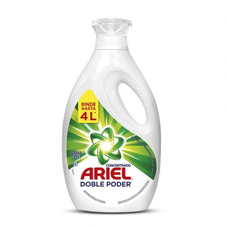 detergente liquido ariel oferta alcampo