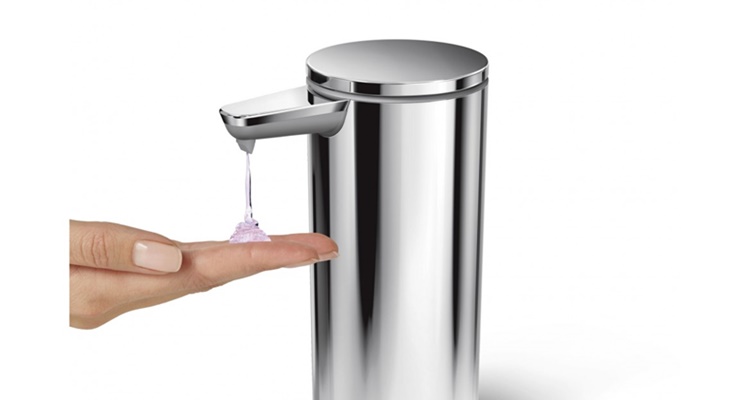 Dispensador de sensor autómatico