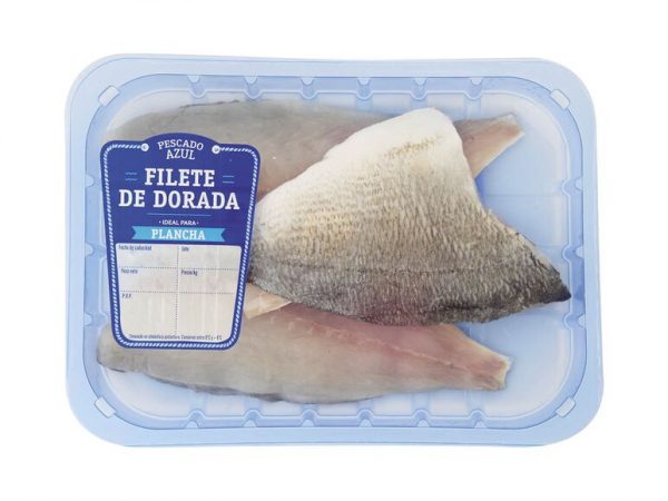 filetes frescos de dorada Lidl