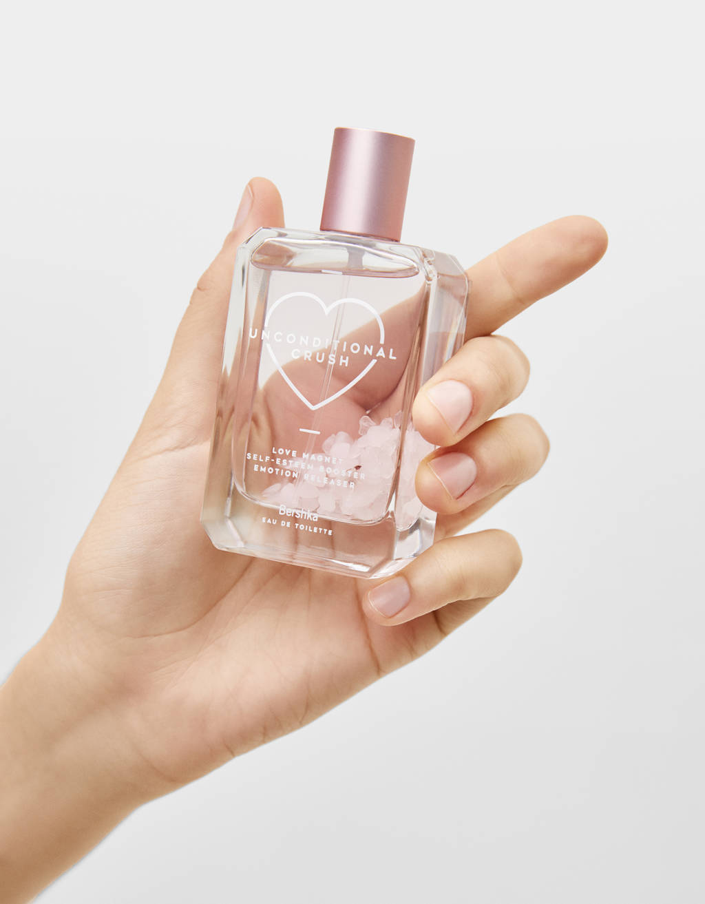 eau de toilette unconditional crush