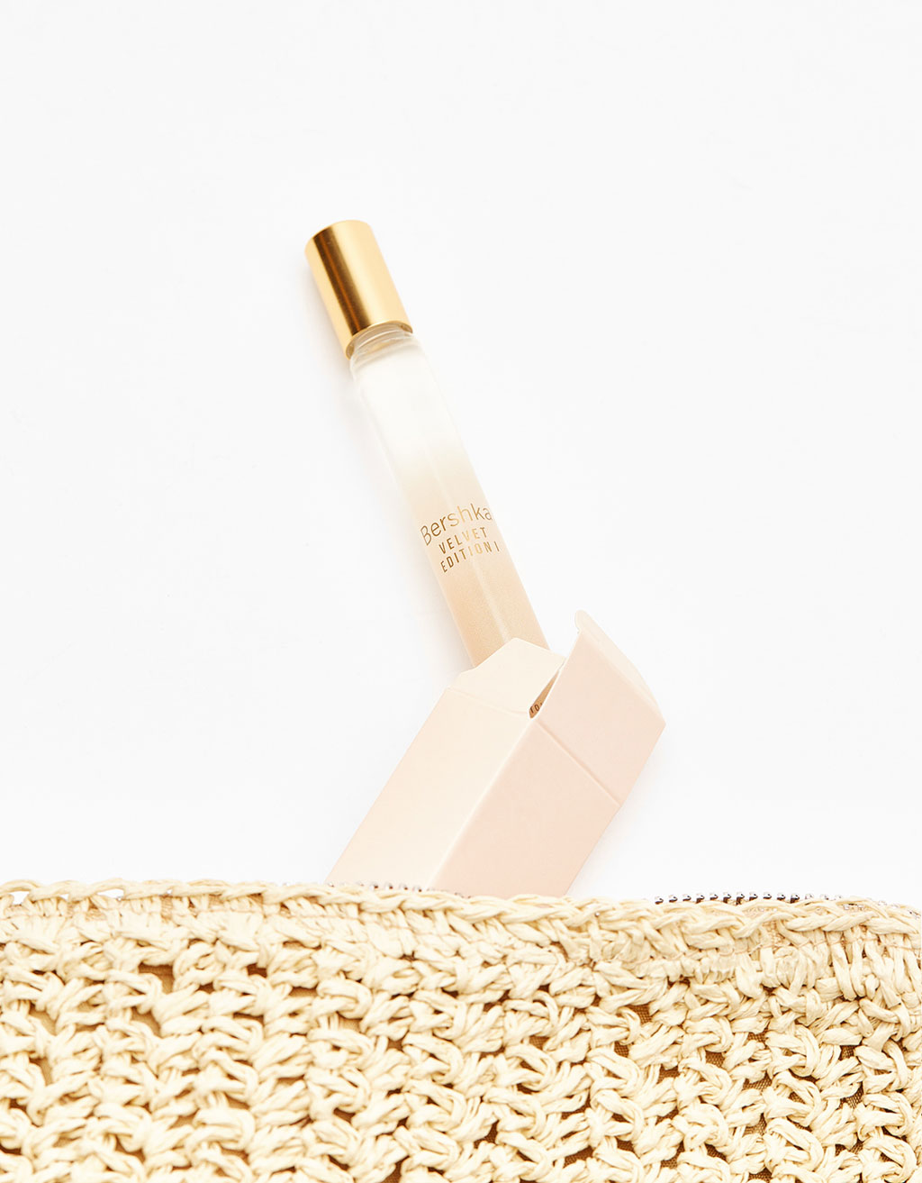 eau de toilette velvet edition