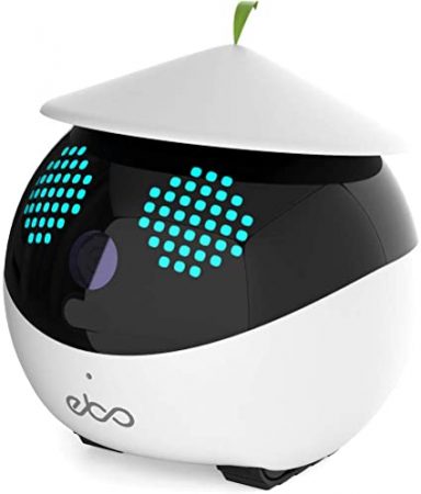 Ebo mascotas robot