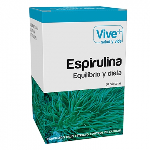 espirulina