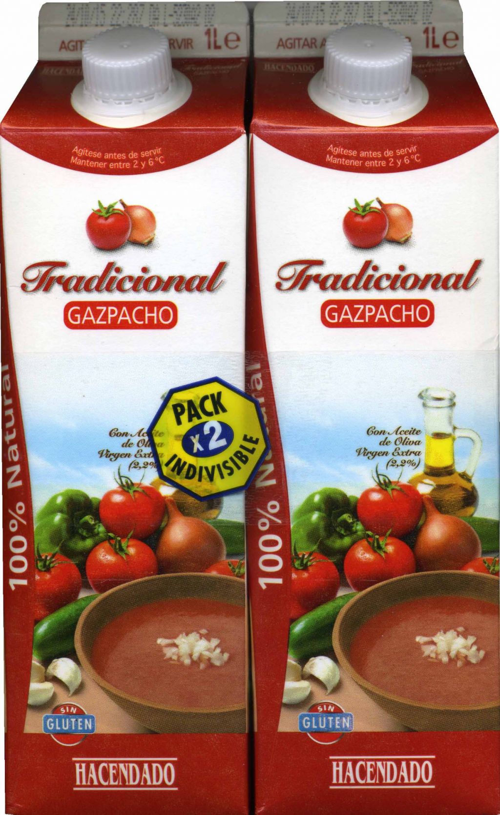 gazpacho hacendado mercadona