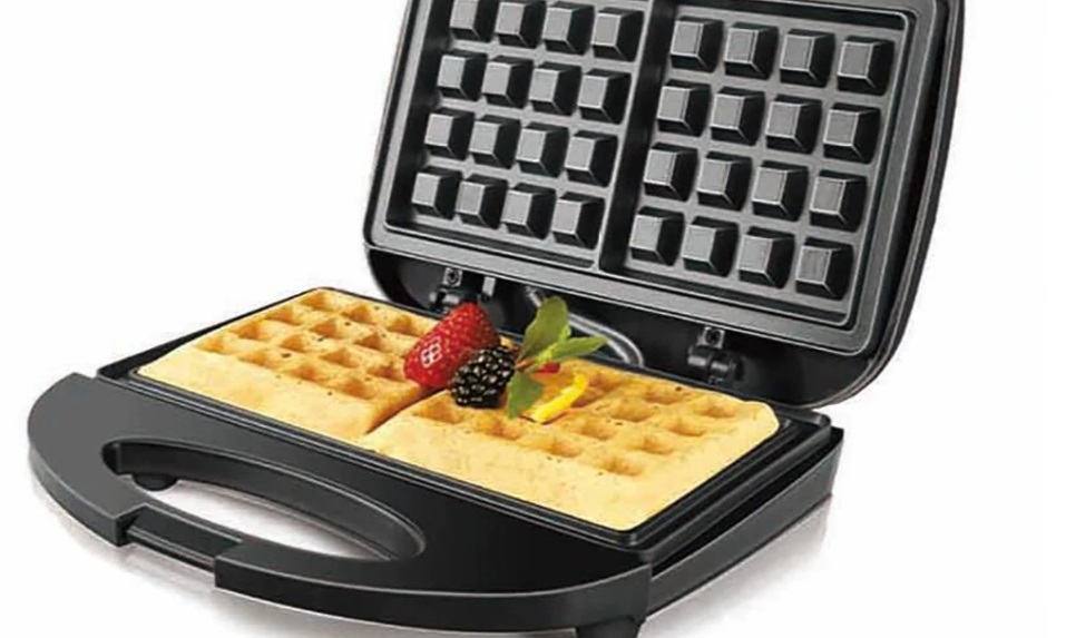 Aliexpress: 9 electrodomésticos baratos (y de calidad) para equipar la cocina por muy poco 3 Merca2.es gofrera