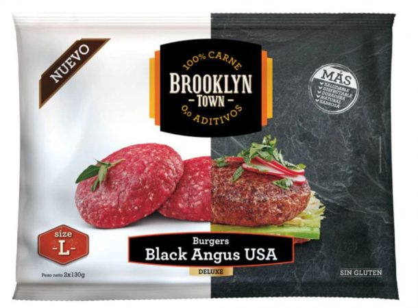 hamburguesas brooklyn town