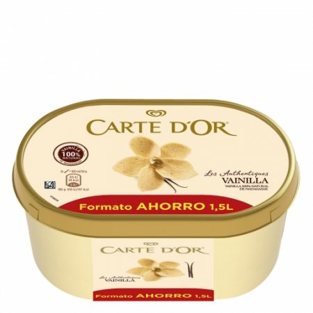 helado carrefour productos oferta