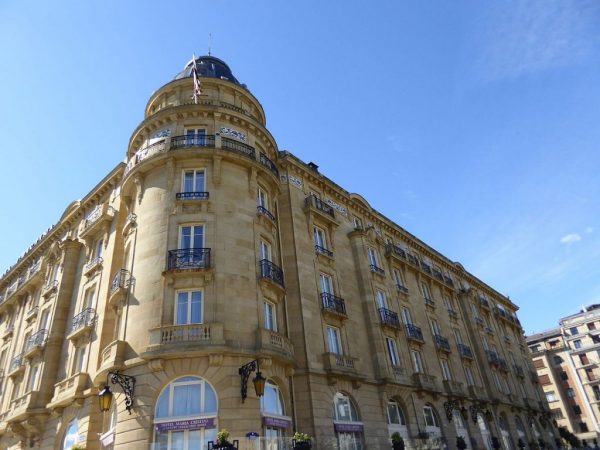 hotel maria cristina