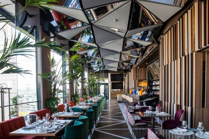 hotel vp plaza españa design