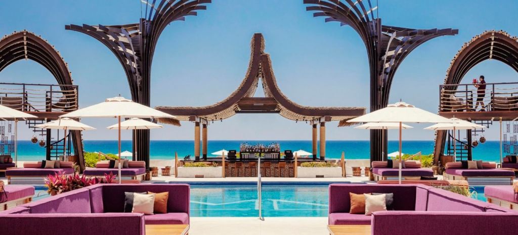 hoteles de lujo