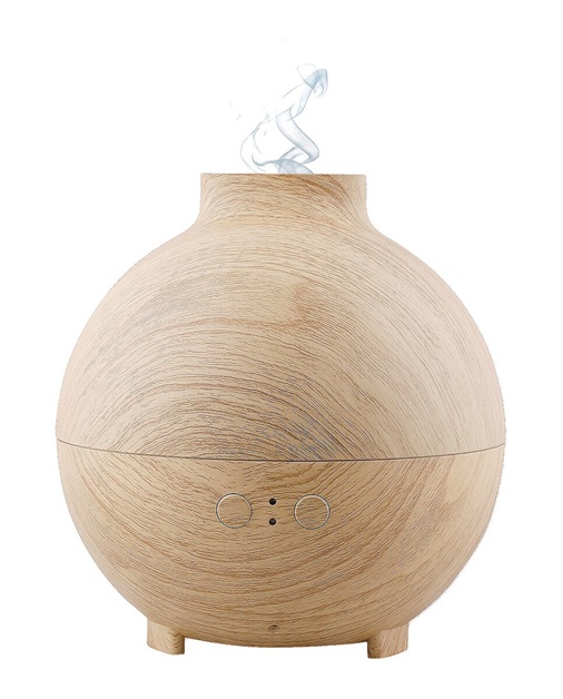 Humidificador aceites esenciales El Corte Inglés