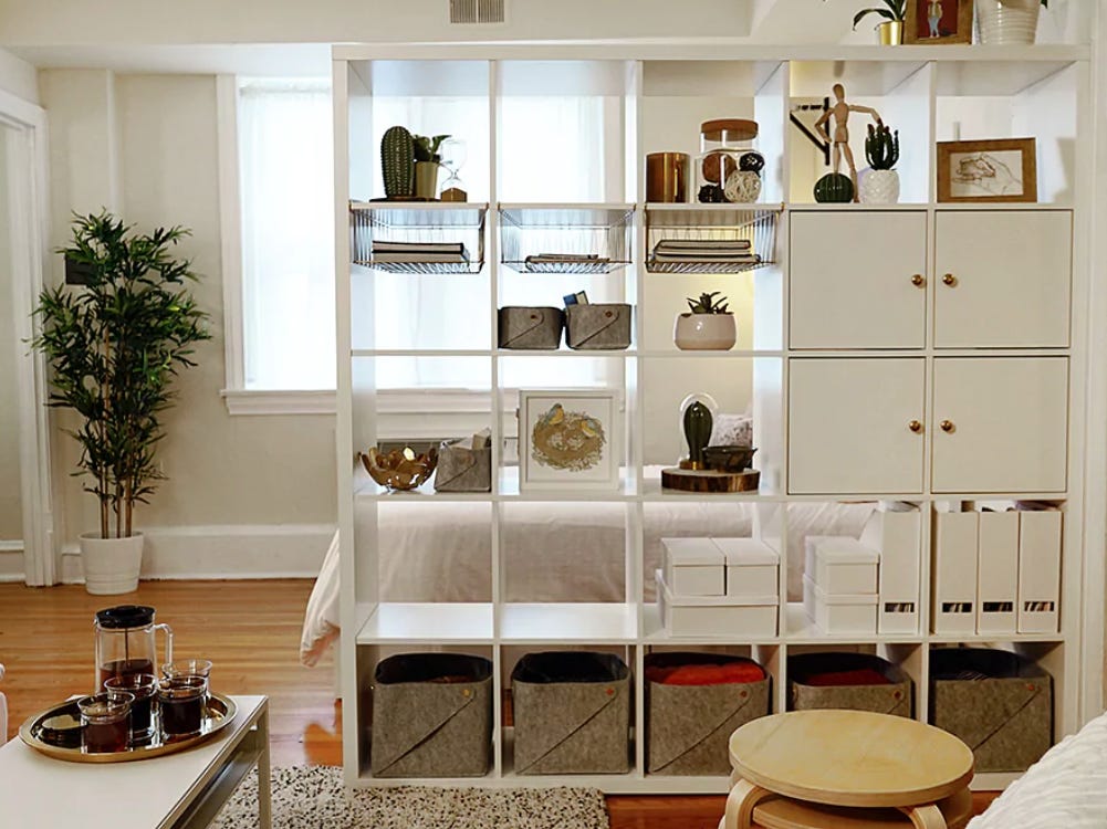 ikea estanteria kallax