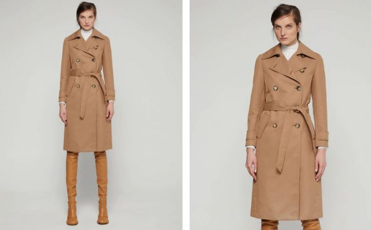 Gabardina waterproof lisa
MIRTO  