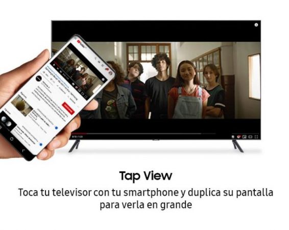 MÁS CHOLLOS EN CARREFOUR: TV LED SAMSUNG DE 65”