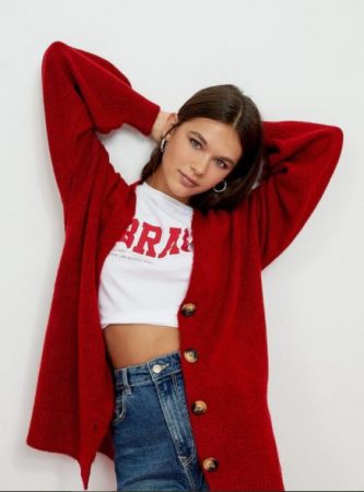 Las nuevas prendas de Stradivarius que serán tendencia este otoño 33 Merca2 image 7 Merca2