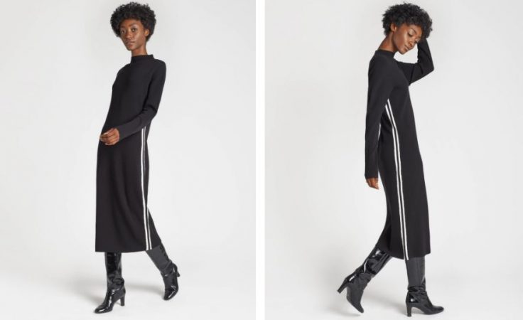 Vestidos midi de Roberto Verino en El Corte Inglés