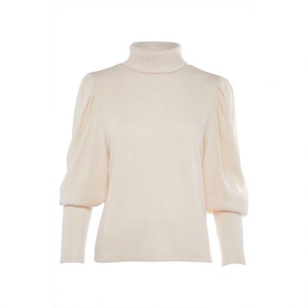 jersey de mangas abullonadas Primark