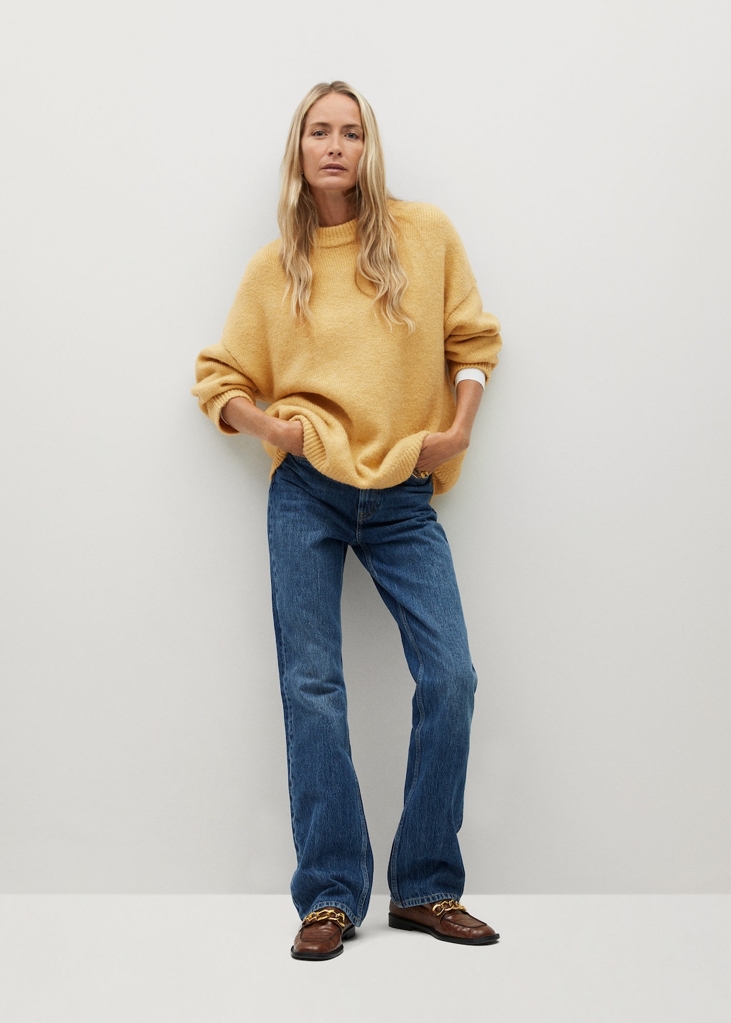 Los “tops specials” de Mango de su nueva colección de otoño