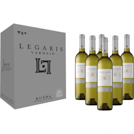 vino verdejo de rueda