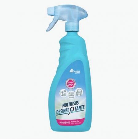 limpiador desinfectante Mercadona