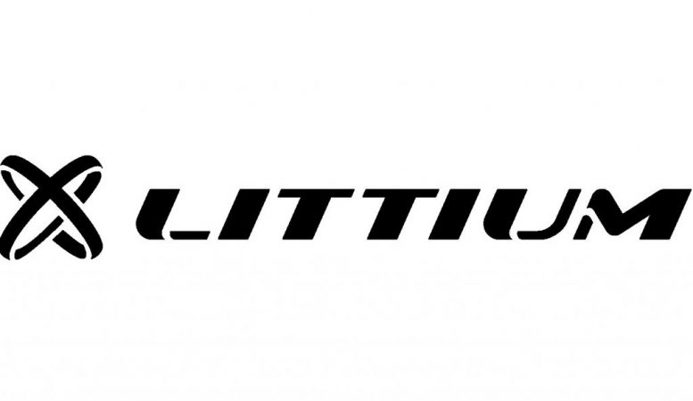 Littium Logo, bicicleta eléctrica